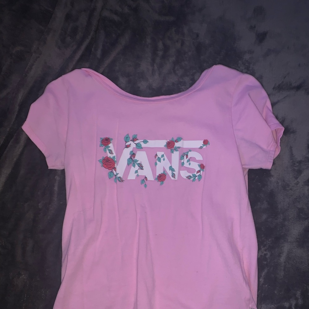 Zumies vans tee